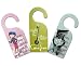 Coraline Door Knob Hangers Set of 3