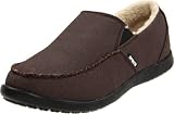 crocs Men's Santa Cruz Lounger Slip-On