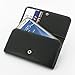 PDair WX1 Black Leather Wallet for Samsung Galaxy S III S3 GT-i9300