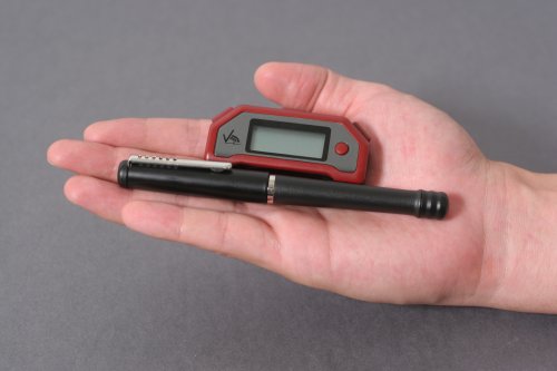 Cover image : MVPenテクノロジーズ MVPen(エム・ブイ・ペン) 限定カラー レッド MVP-3