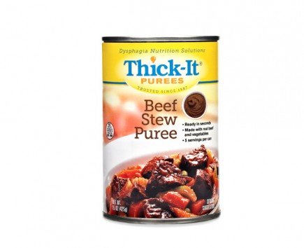 THICK-IT PUREES Flavor Beef Stew Precision Foods H308