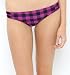 Rip Curl Buffalo Plaid Hipster Bikini Bottom