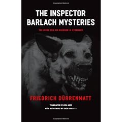 The Inspector Barlach Mysteries: The Judge and His Hangman and Suspicion