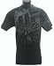 Sporting Goods : UFC "Smoke Logo" Belt Print Mens T-shirt