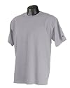 Champion 6.1 oz Cotton Tagless T-shirt w/ "C" Logo