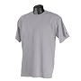Champion 6.1 oz Cotton Tagless T-shirt w/ "C" Logo