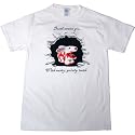 Monty Python and the Holy Grail Killer Rabbit Death Awaits You Mens T-Shirt