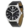 Victorinox Swiss Army Men's 241474 Alliance Black Dial and Strap Watch from Victorinox Swiss Army