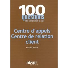 Centre d'appels, Centre de relation client
