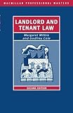 Landlord and tenant law