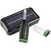 SteriPen Adventurer Opti Kit - ADOSC-RP - Ultraviolet Water Purifier with Solar Charger with Free Batteries
