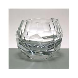 glacier crystal bowl by artel