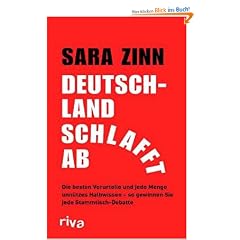 Deutschland schlafft ab: Die besten Vorurteile und jede Menge unn�tzes Halbwissen - so gewinnen Sie jede Stammtisch-Debatte
