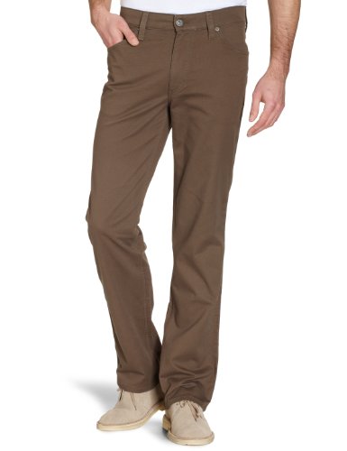 MUSTANG Jeans Herren Jeans Normaler Bund 111-6338