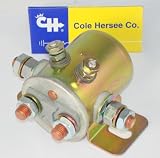 36 Volt Solenoid Reversing