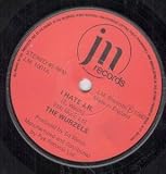 I HATE J.R. 7" (45) UK JM 1980