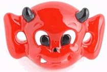 Lil Devil Baby Pacifier