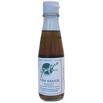 Rufina Philippine Fish sauce - 8 oz x 3 bottles