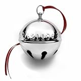 Wallace 2008 Sleigh Bell Ornament - 14th Edition