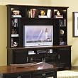 Largo Madison HDTV Console with Hutch