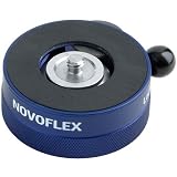 Novoflex Small Quick Release for MiniConnect Coupling Pieces - fits all small Ball and Socket Heads