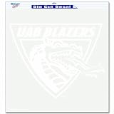 NCAA Alabama Birmingham Blazers 18-by-18 inch Diecut Decal