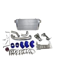 Automotive Parts and Accessories: CXRacing 2JZ-GTE Engine R154 Trans Swap Mounts Intercooler Kit For BMW E36 2JZGTE - CXRacing