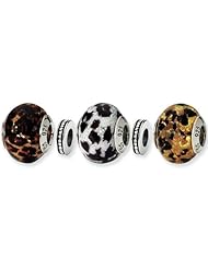 Reflection Beads Silver Running Wild Boxed Bead Set