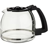 Capresso 10-Cup Glass Carafe with Lid for CoffeeTeam GS Coffee Maker by Capresso