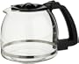 Capresso 10-Cup Glass Carafe with Lid for CoffeeTeam GS Coffee Maker