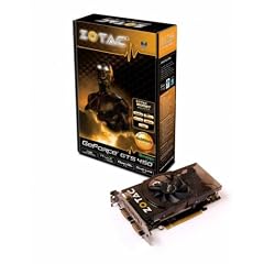 1GB Zotac GTS 450 Synergy Edition ZT-40510-10L