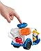 Fisher-Price Disney Mickey Mouse Clubhouse, Mail Toss Vehicle Pack