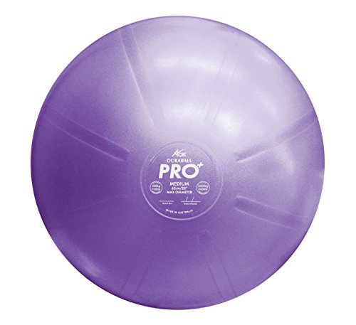 Fitter First Duraball PRO Exercise Ball - 55 Centimeters