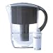 BRITA WATER PITCHER 48oz-CHR FINISH-FILTER CHG IND