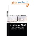 Mitte und Ma�: Der Kampf um die richtige Ordnung