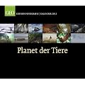 Geo Edition Fotografie Kalender 2012: Planet der Tiere