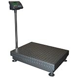 1100lb Industrial Bench Scale