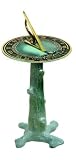 Tree Sundial Pedestal