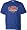 Florida Gators 2007 NCAA Basketball National Champions Blue Big Time T-Shirt - Large