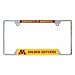 NCAA Minnesota Golden Gophers Metal License Plate Frame