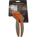 Fiskars 8.5 Inch Softouch Spring Action Rag Quilter Snip