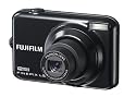 Fujifilm FinePix L55 Digital Camera - Black (12MP, 3x Optical Zoom) 2.4 inch LCD Screen