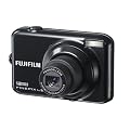 Fujifilm FinePix L55 Digital Camera - Black (12MP, 3x Optical Zoom) 2.4 inch LCD Screen