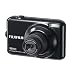 Fujifilm FinePix L55 Digital Camera - Black (12MP, 3x Optical Zoom) 2.4 inch LCD Screen