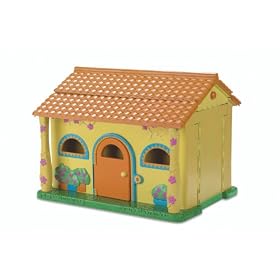 <b>DORA'S TALKING HOUSE</b>