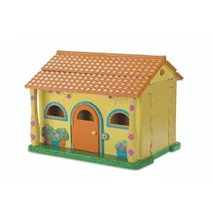Dora's Talking House by Fisher-Price