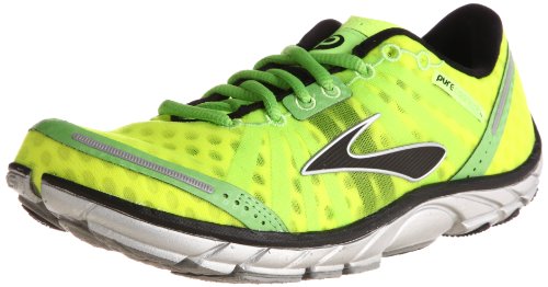 BROOKS Damen PureConnect Laufschuhe, Gelb, 36.5