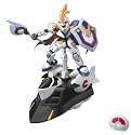 1/1 ダンボール戦機W(ダブル) LBX 020 エルシオン&RS(ライディングソーサ)