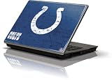 Skinit Indianapolis Colts Distressed Vinyl Skin for Generic 12in Laptop (10.6in X 8.3in)
