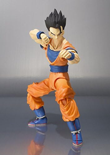 S.H.Figuarts SHF " Mystic Ultimate Gohan" Figure